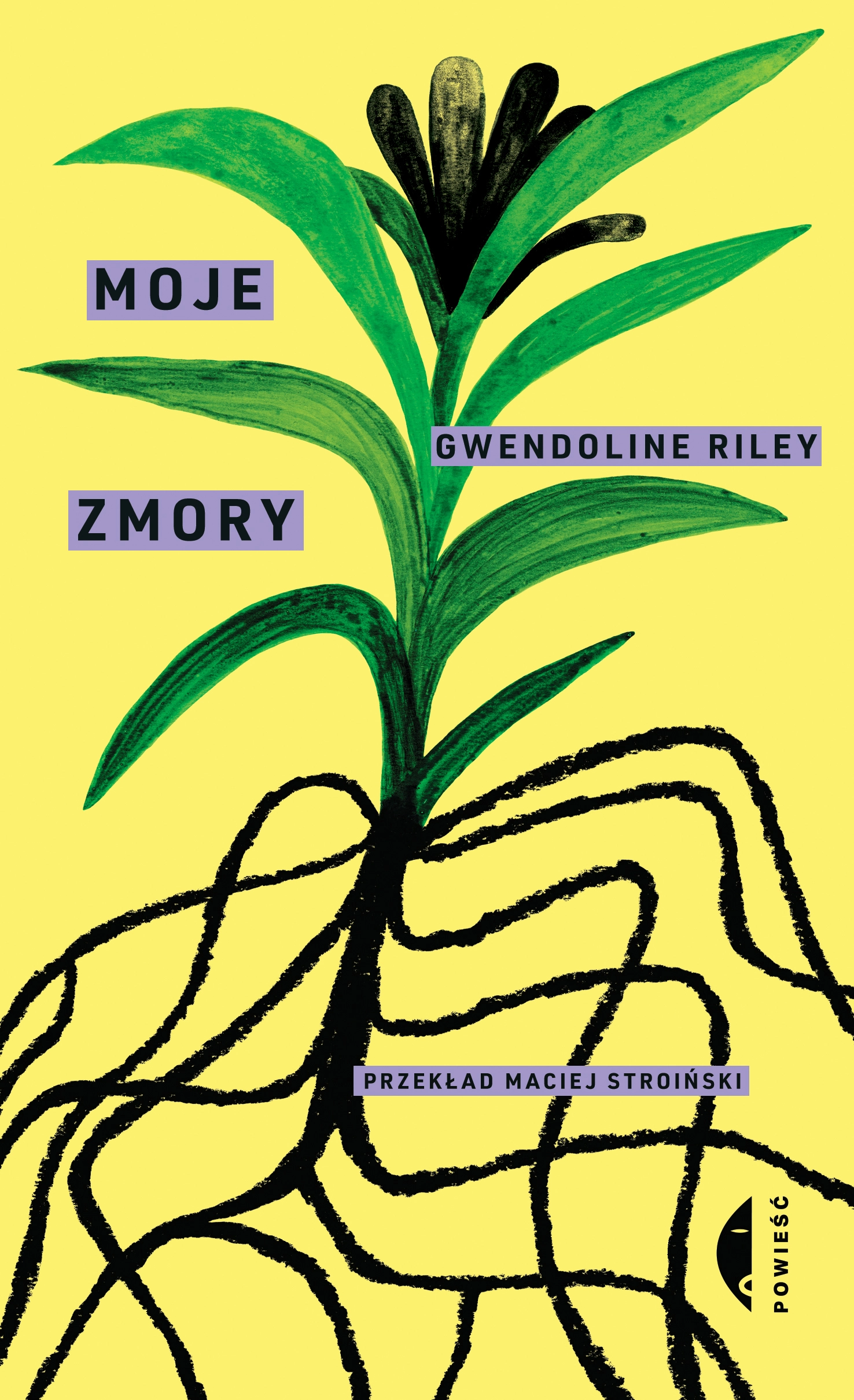 Moje zmory - Książki