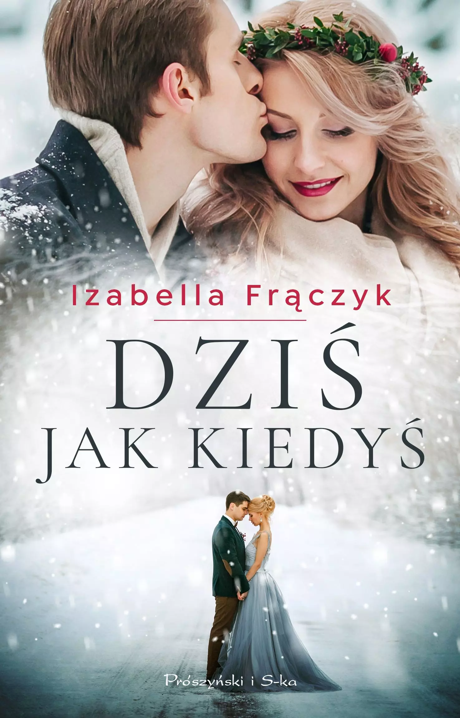 Dziś jak kiedyś - Książki