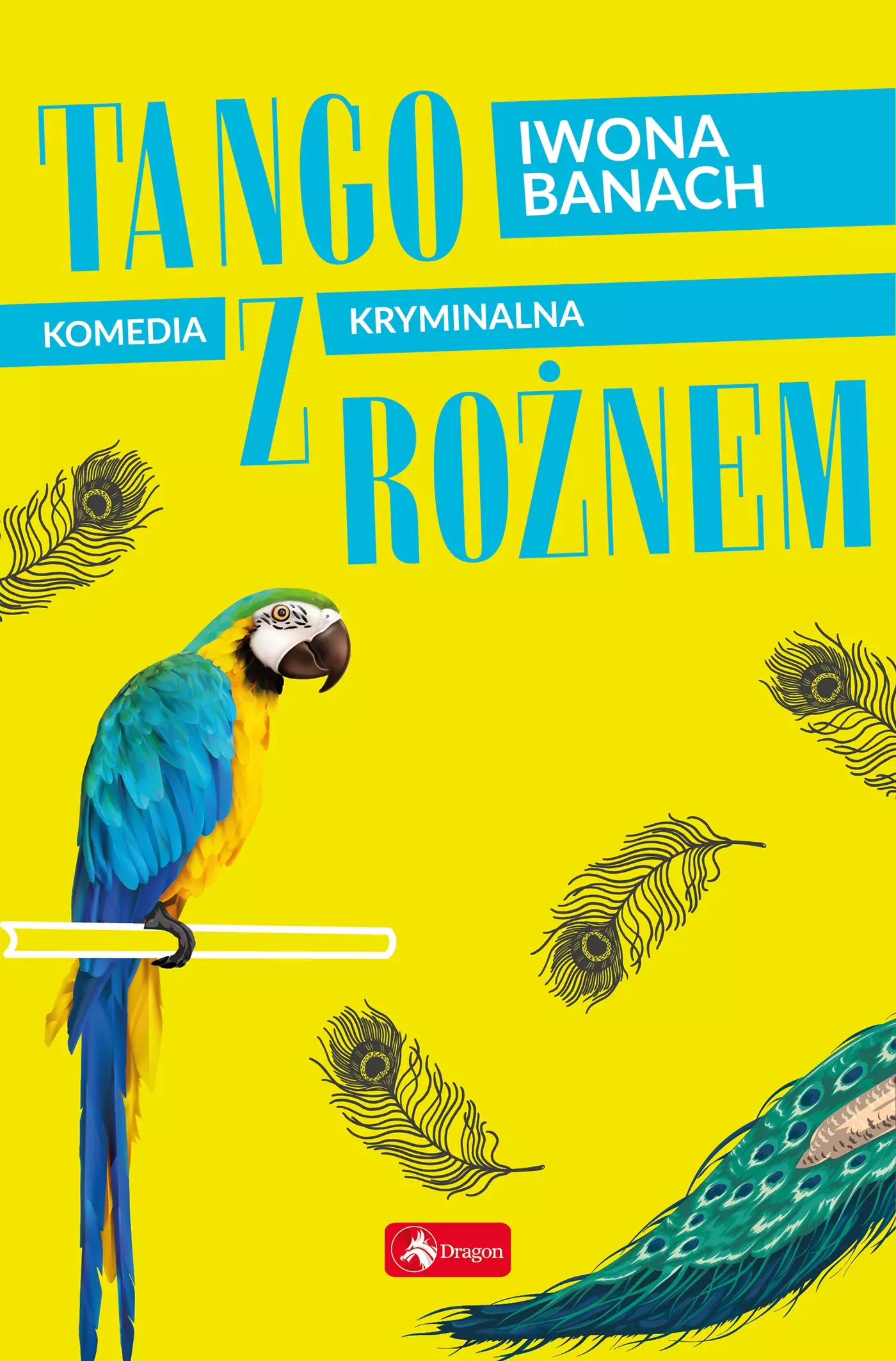 Tango z rożnem - Książki