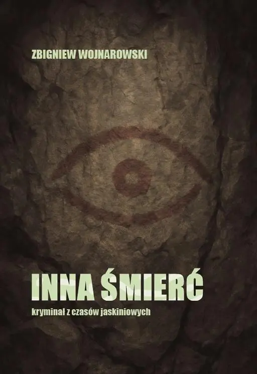 Inna śmierć - kryminał z czasów jaskiniowych - Książki
