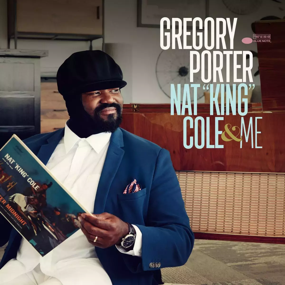 Nat King Cole & Me - Muzyka