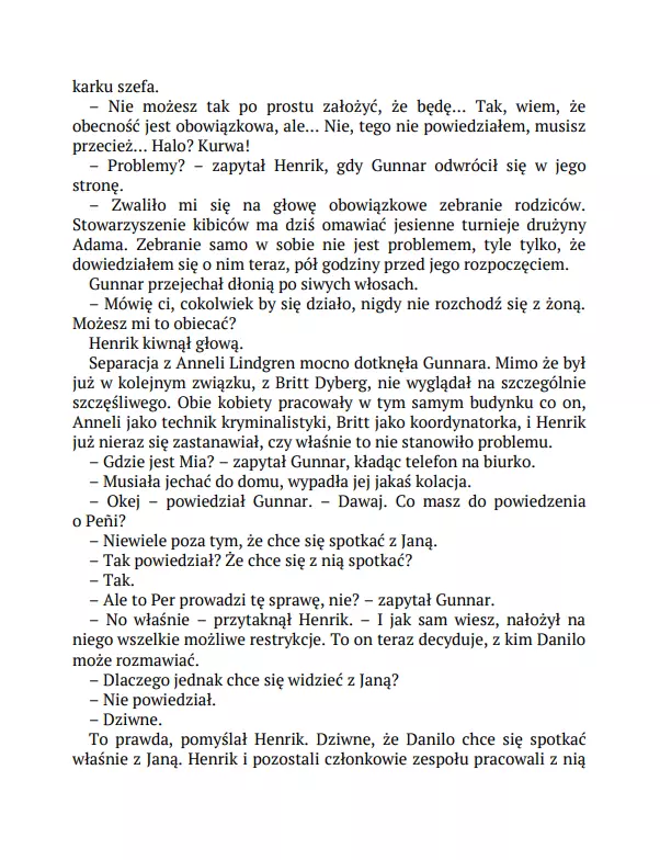 W imię syna - Książki