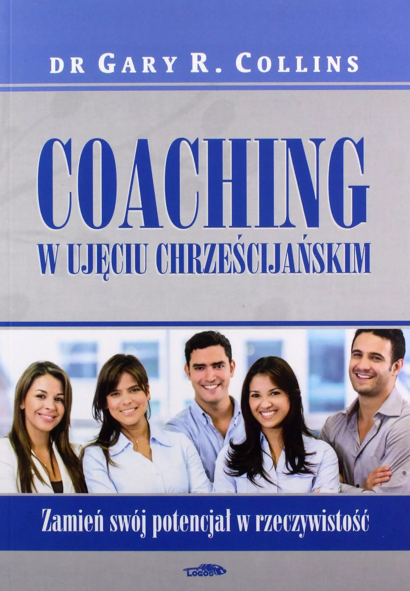 Coaching w ujęciu chrześcijańskim - Książki