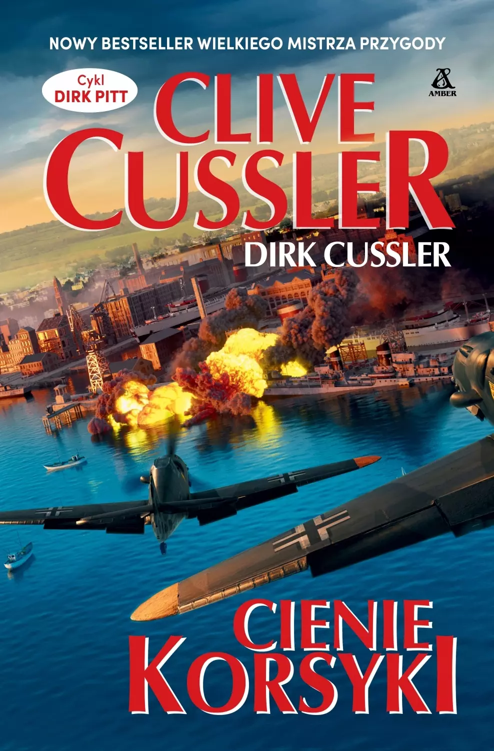 Cienie Korsyki - Książki