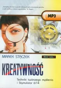 Kreatywność. Techniki twórczego myślenia i Stymulator 6/14 - Książki