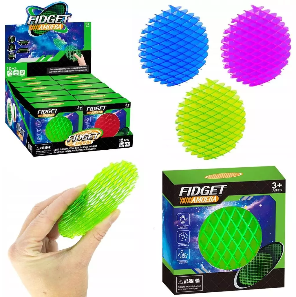 Gadżet fidget do rozciągania MIX - Zabawki