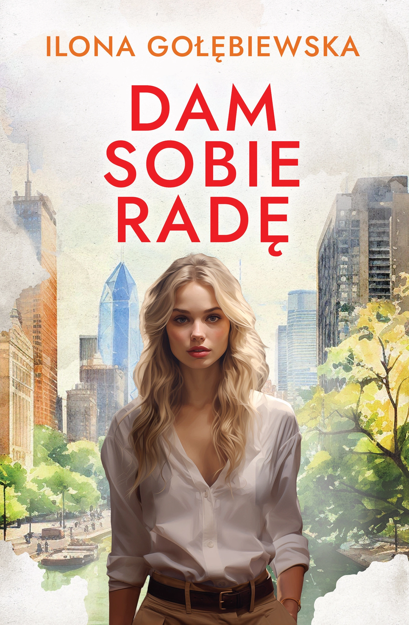 Dam sobie radę - Książki