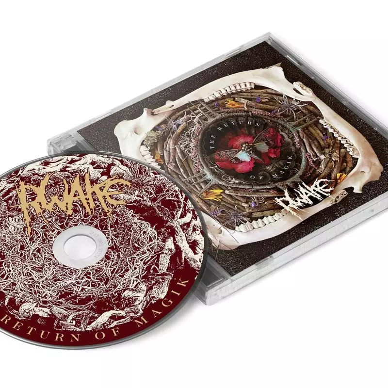 The Return Of Magik, CD - Muzyka