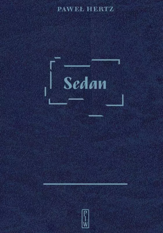 Sedan - Książki