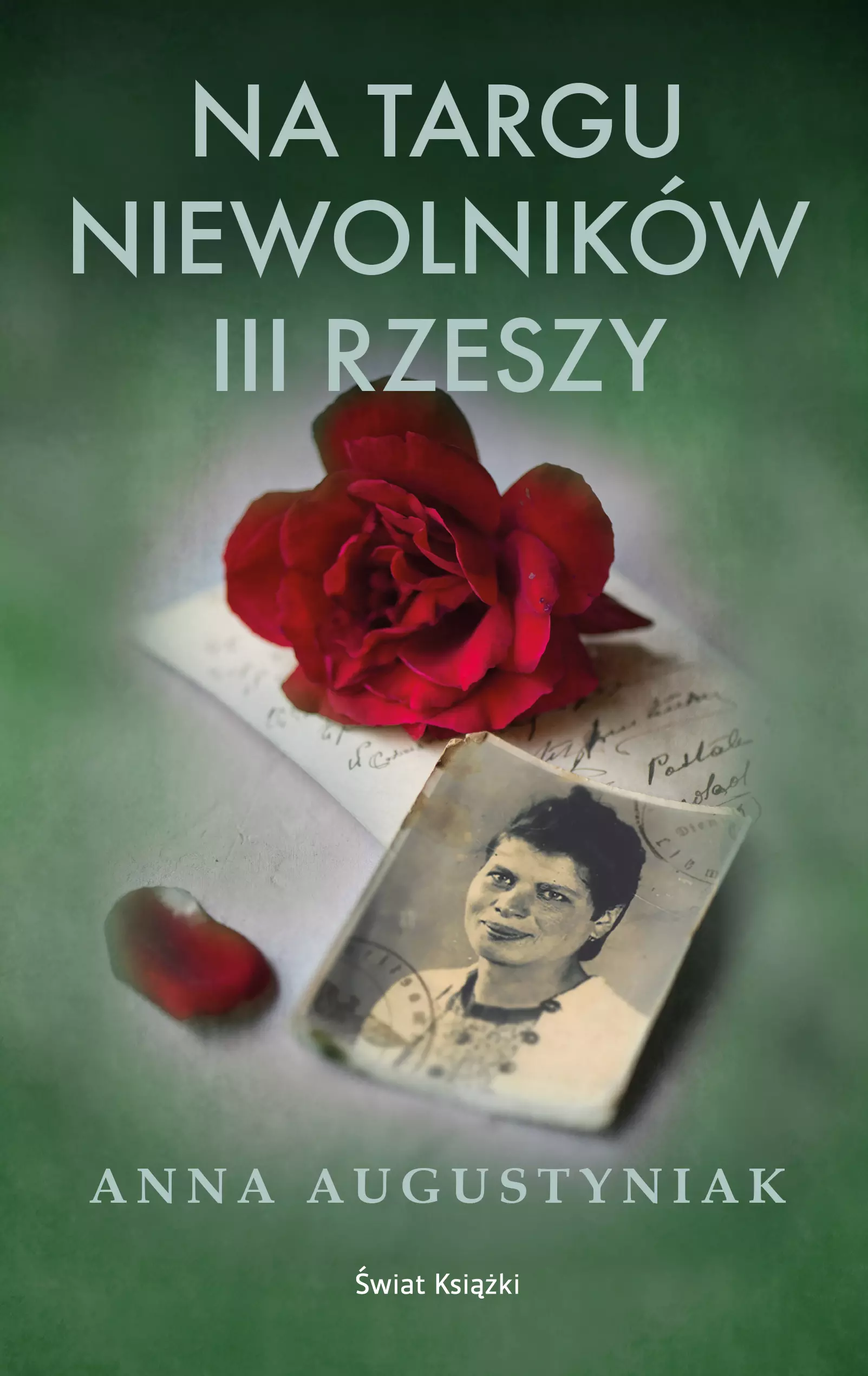 Na targu niewolników III Rzeszy - Książki