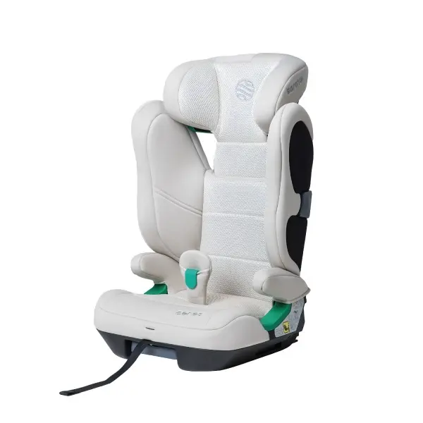 FOTELIK SAMOCHODOWY SORINO CERES ISOFIX I-SIZE 15-36KG 100-150 CM BEŻOWY - Mama i dziecko