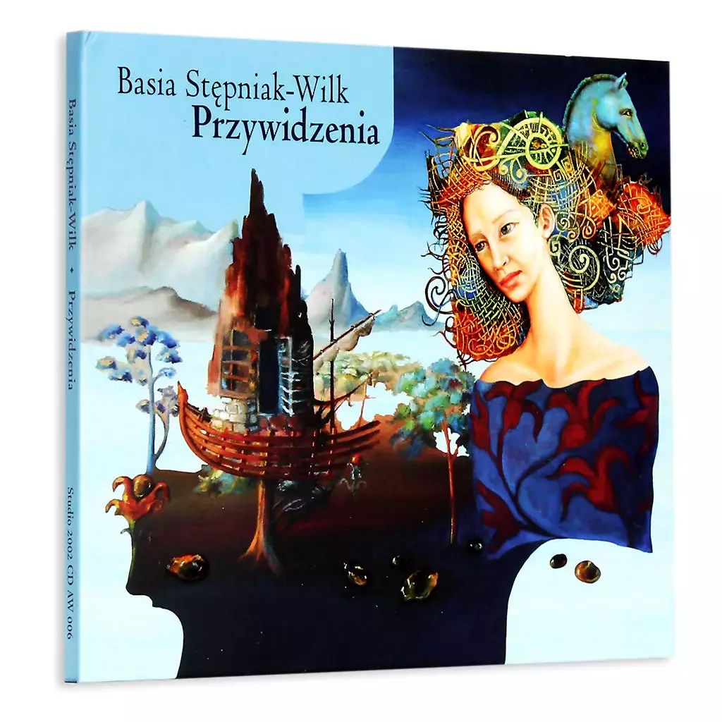 Przywidzenia, CD - Muzyka