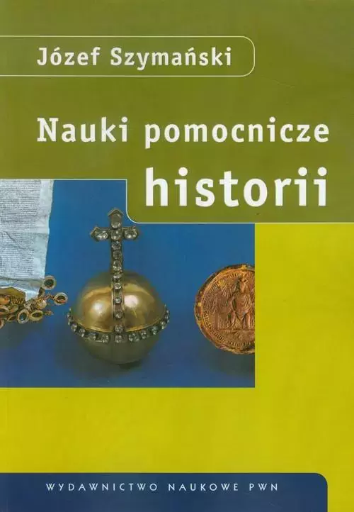 Nauki pomocnicze historii - Książki
