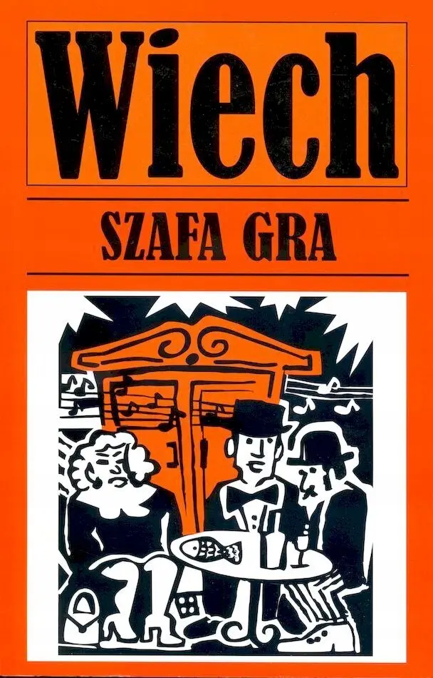 Szafa gra wyd. 3 - Książki