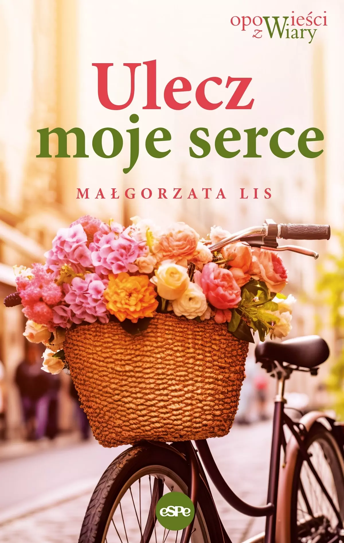 Ulecz moje serce - Książki