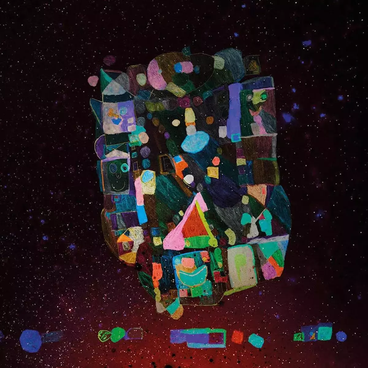 New Me Same Us, CD - Muzyka