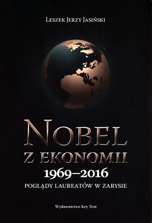 Nobel z ekonomii 1969-2016 - Książki