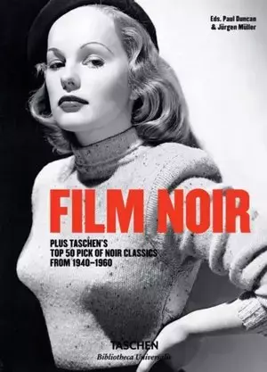 Film Noir - Książki
