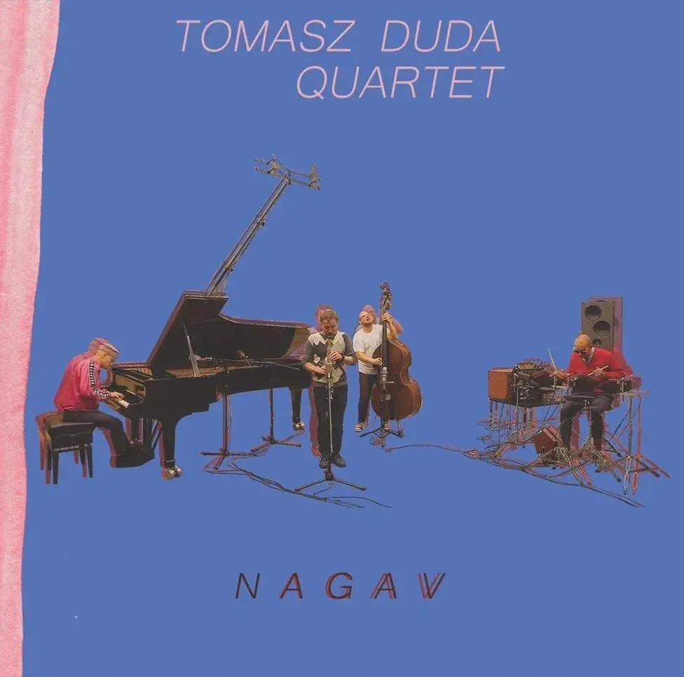 Nagav, Winyl - Muzyka