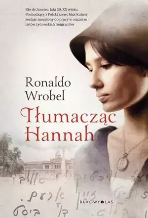 Tłumacząc Hannah - Książki
