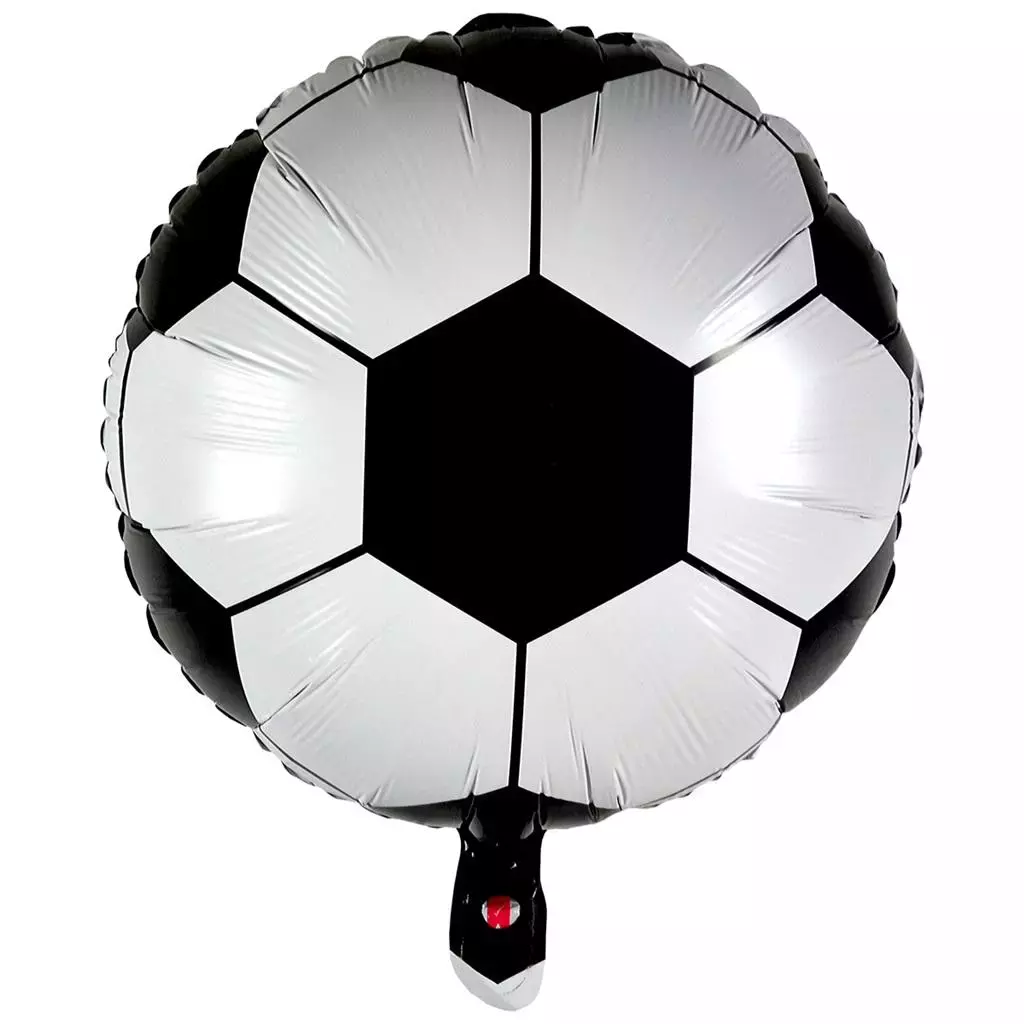 Balon foliowy piłka 45cm - Papiernicze i szkolne
