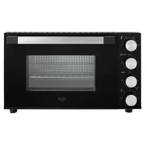 Piekarnik elektryczny 30L | Ruszt do pieczenia | Rożen - Elektronika i akcesoria