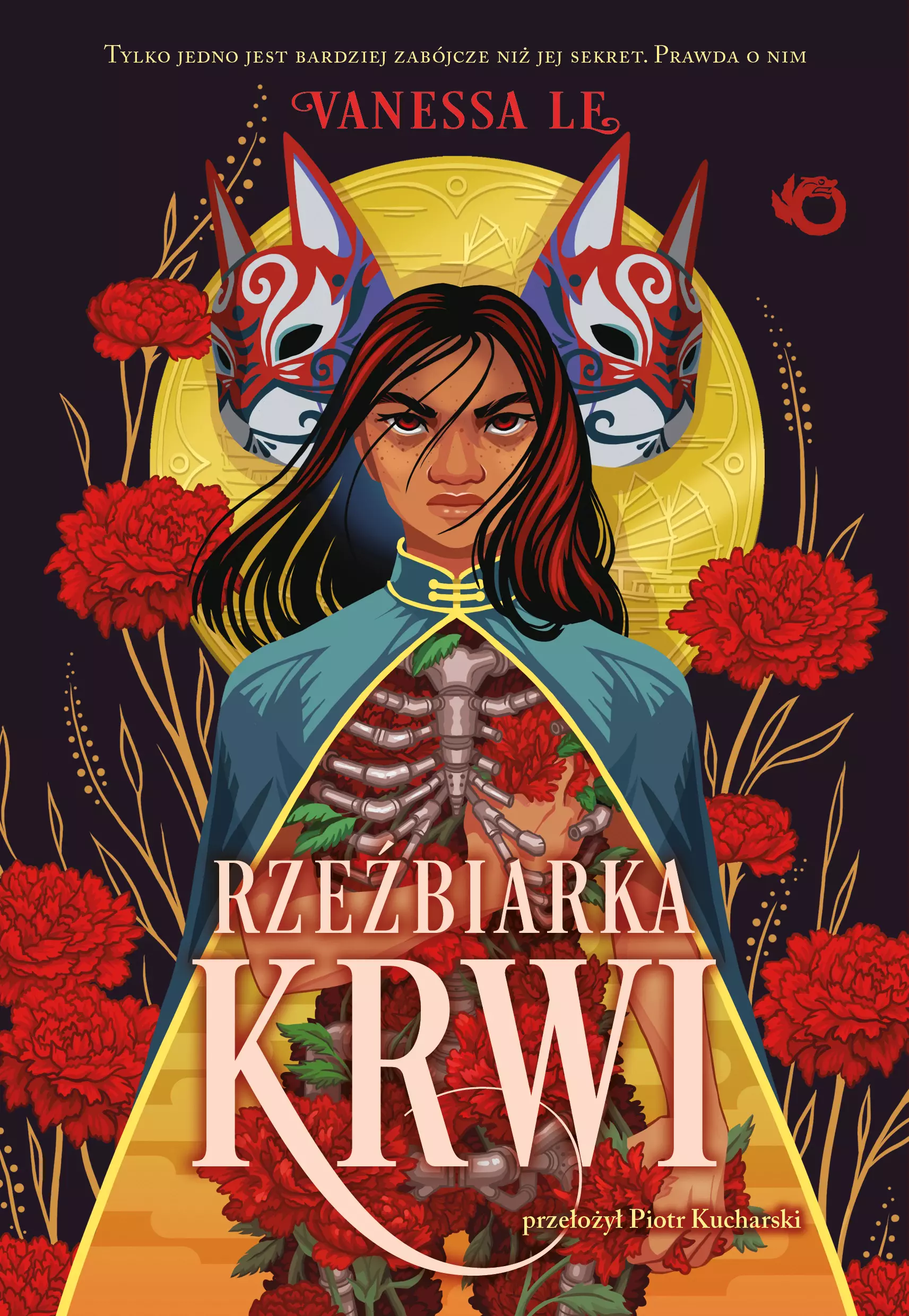 Rzeźbiarka krwi - Książki