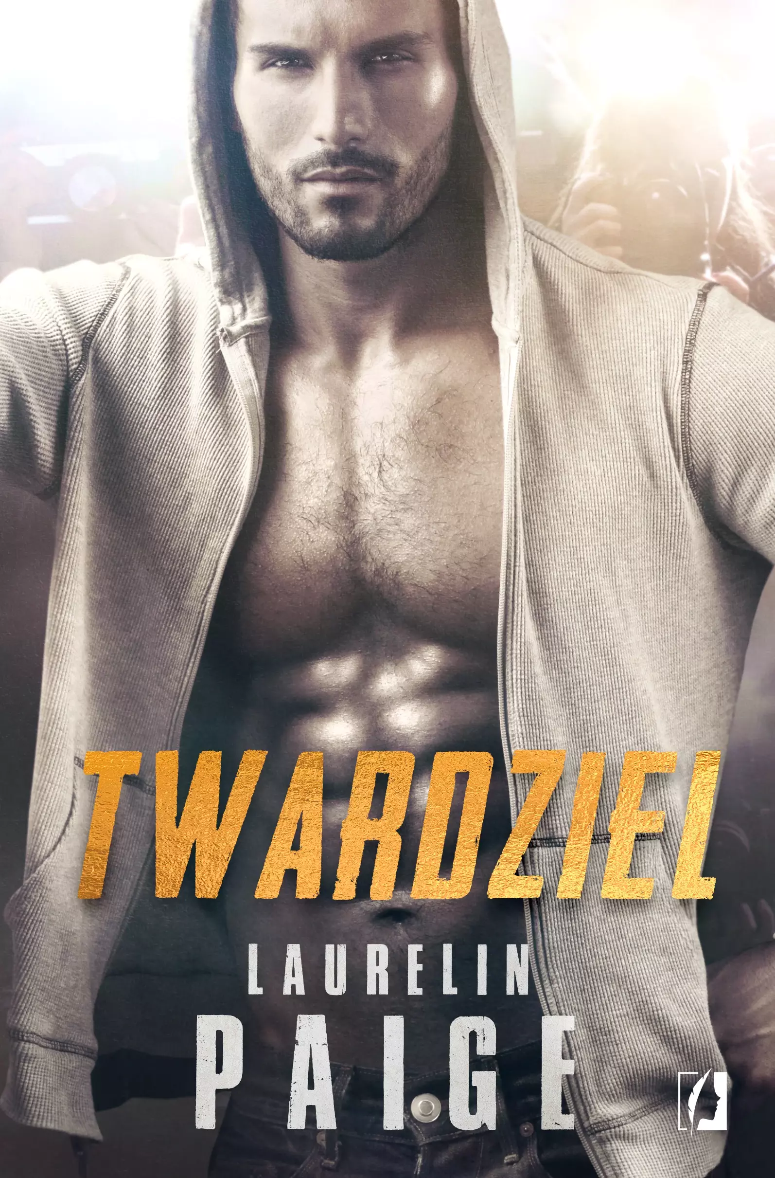 Twardziel - Książki