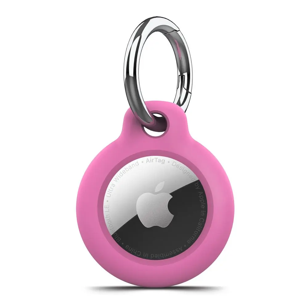 Tech-Protect Rough Apple Airtag 1 / 2 Pink - Elektronika i akcesoria