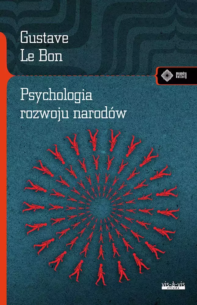 Psychologia rozwoju narodów - Książki