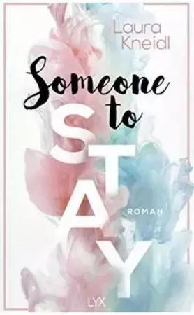Someone to stay - Książki