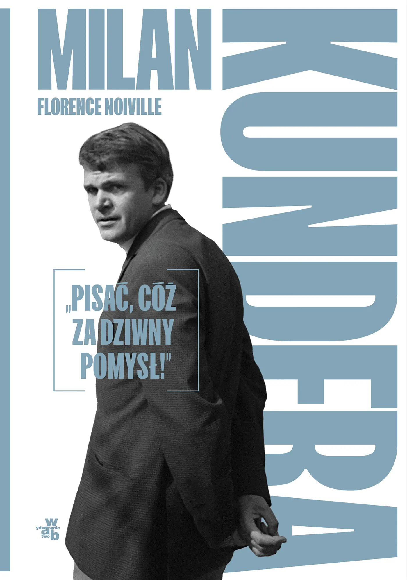Milan Kundera: „Pisać, cóż za dziwny pomysł!” - Książki