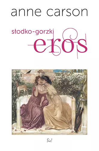 Słodko-gorzki eros - Książki