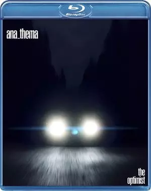 The Optimist Br. Blu-ray - Muzyka