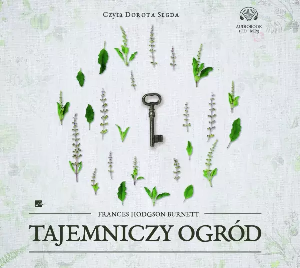 Tajemniczy ogród. Audiobook - Audiobooki