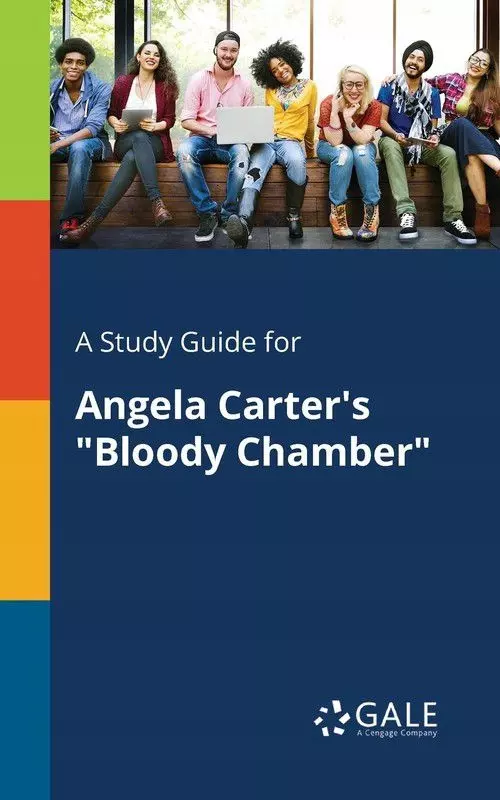 A Study Guide for Angela Carter's "Bloody Chamber" - Książki