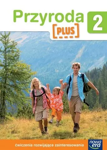 Szkoła na miarę. Przyroda Plus. Zeszyt ćwiczeń. Klasa 2 - Książki