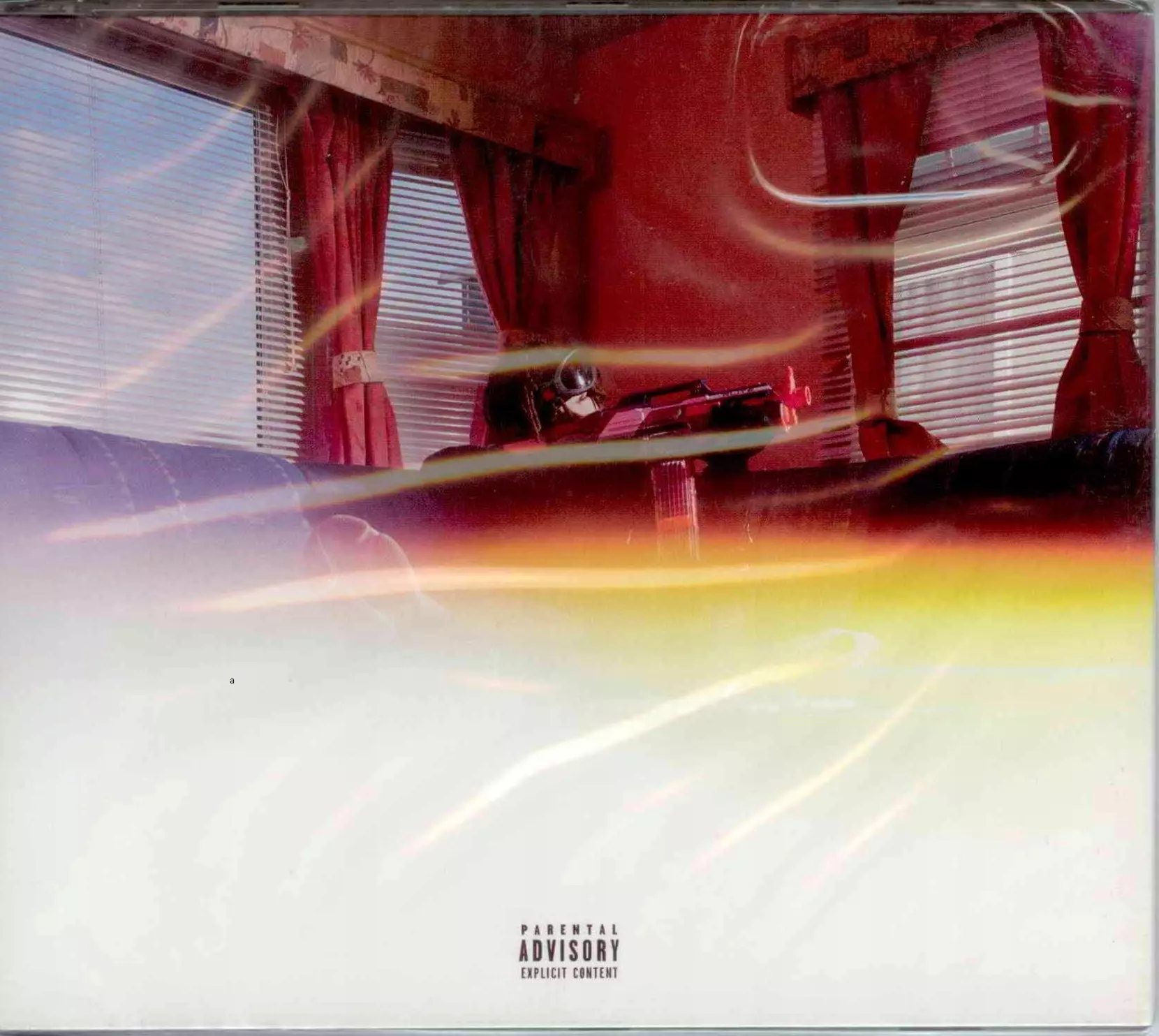 Trapstar, CD - Muzyka
