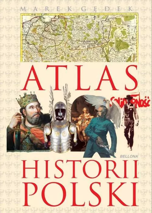 Atlas historii Polski - Książki