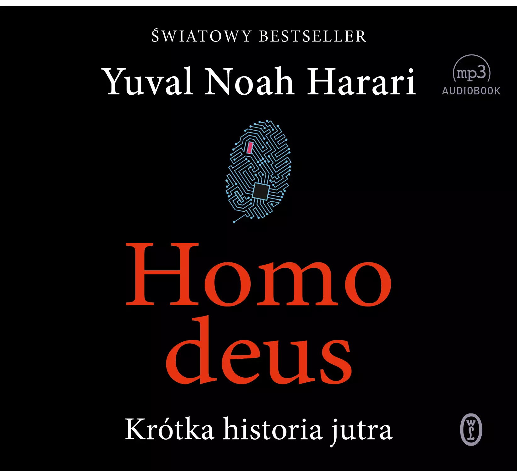 Homo deus. Audiobook - Audiobooki