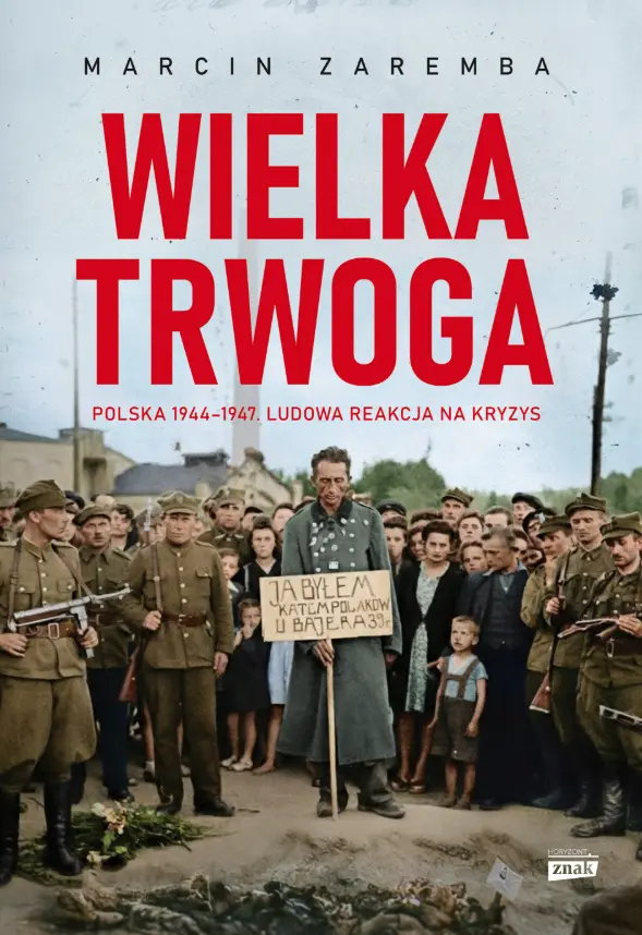 Wielka Trwoga - Książki
