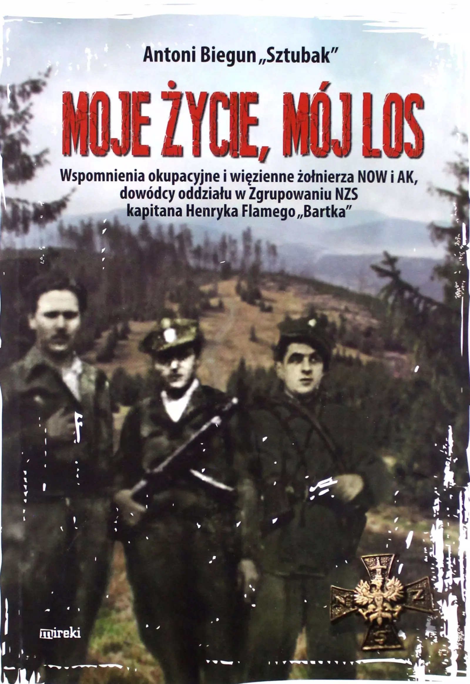 Moje życie mój los TW - Książki