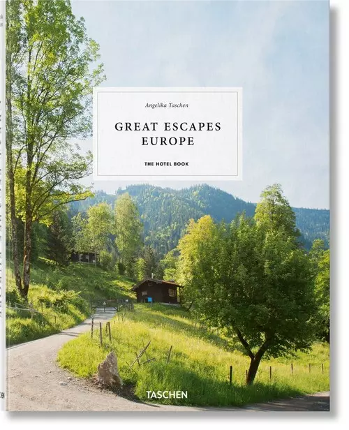 Great Escapes: Europe - Książki