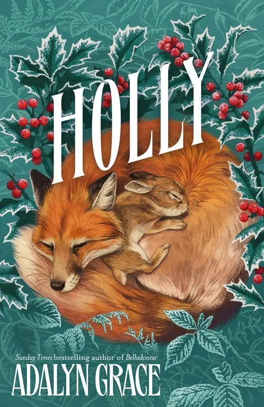 Holly wer. angielska - Książki