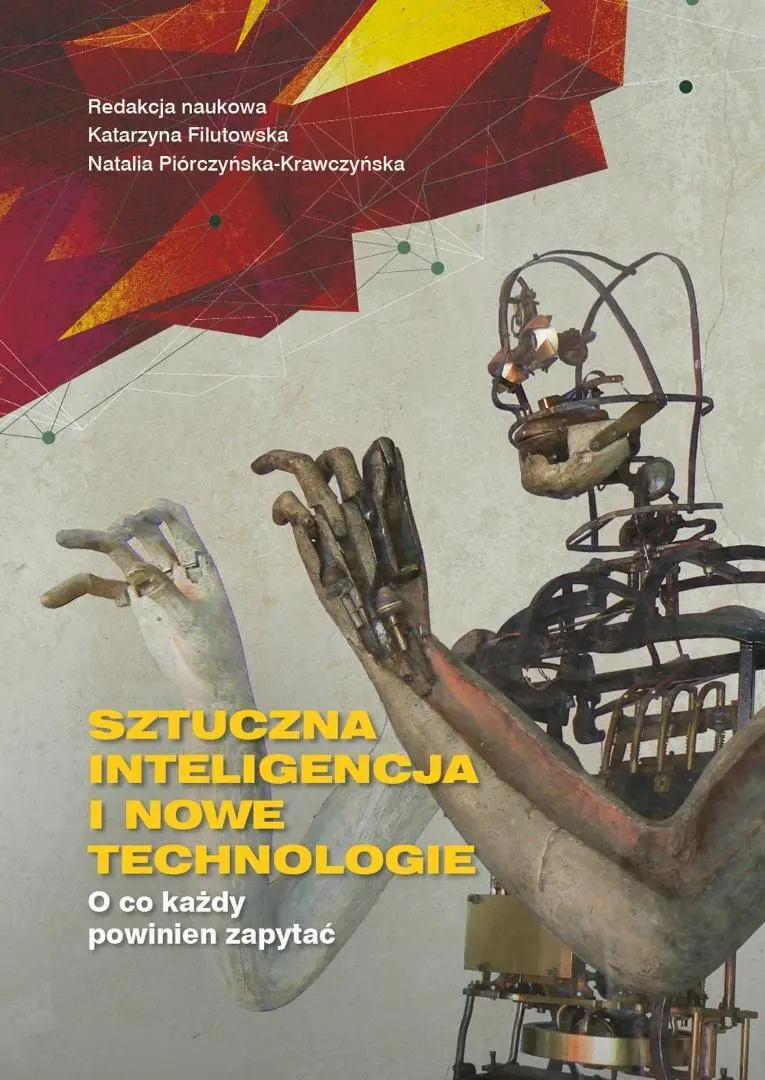 Sztuczna inteligencja i nowe technologie - Książki
