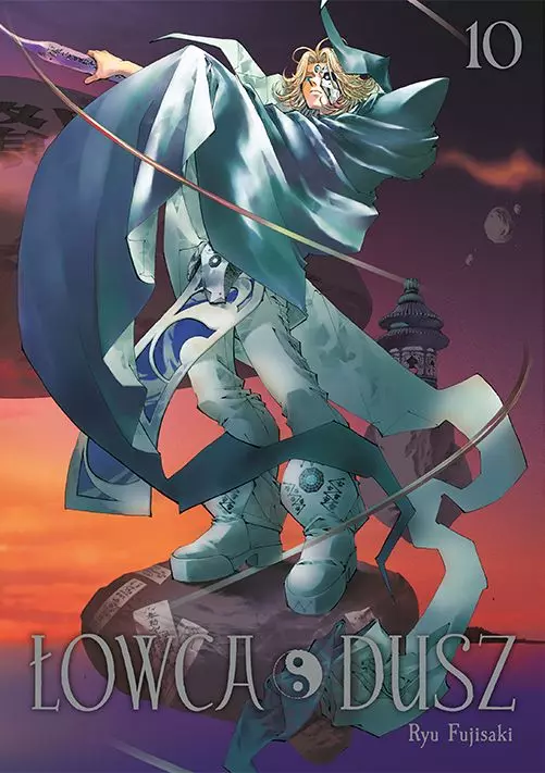 Łowca dusz. Tom 10 - Książki