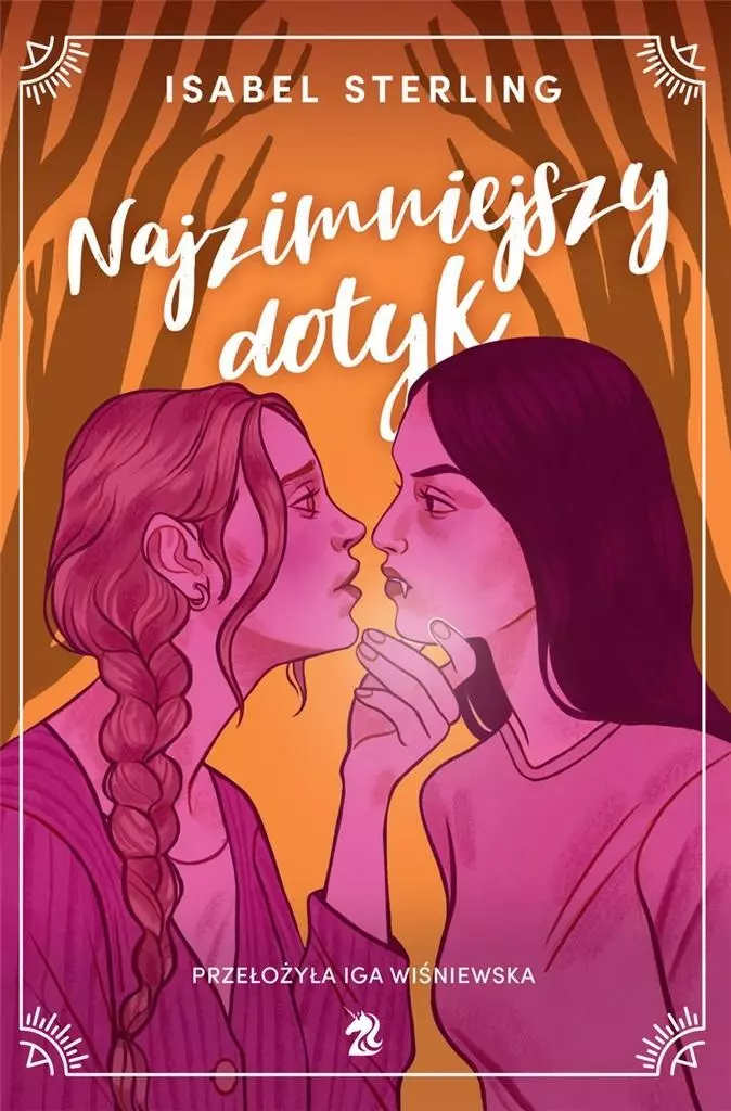 Najzimniejszy dotyk - Książki