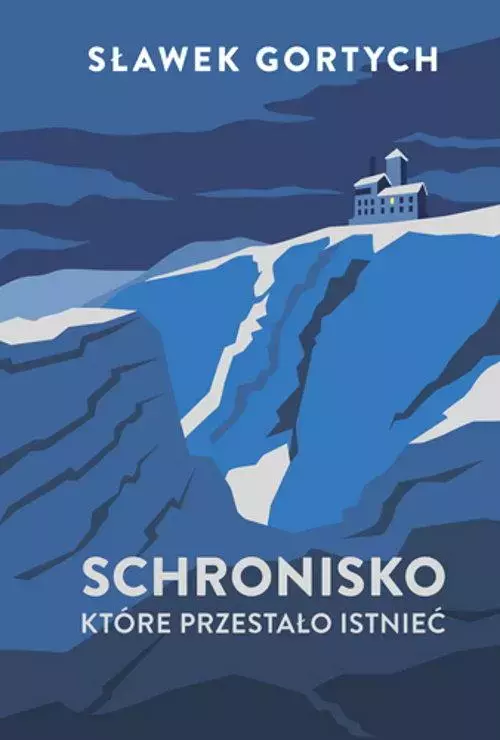 Schronisko, które przestało istnieć - Książki