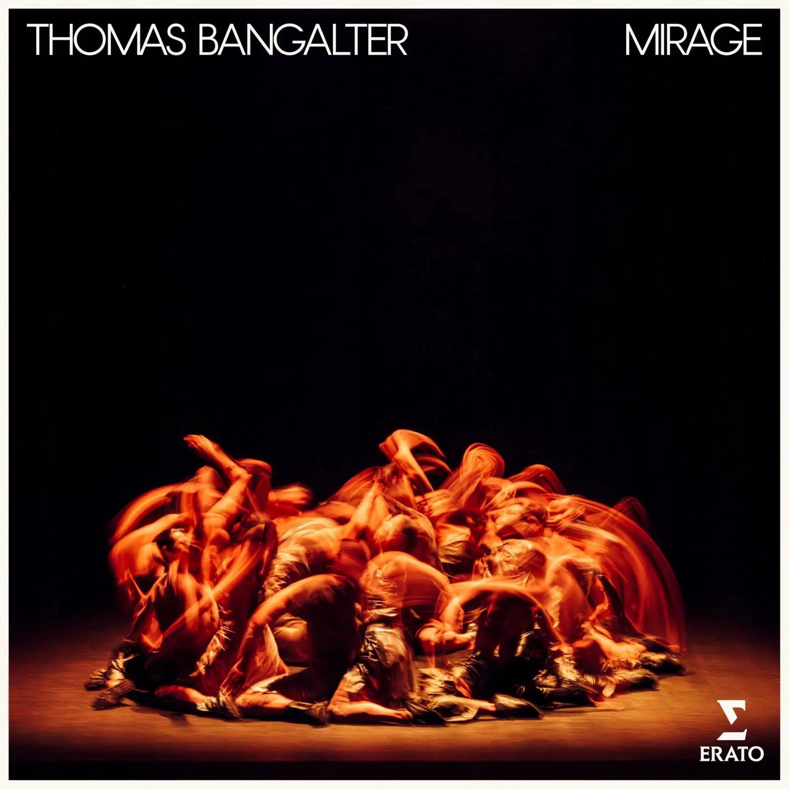 MIRAGE - BALLET FOR 16 DANCERS - Muzyka