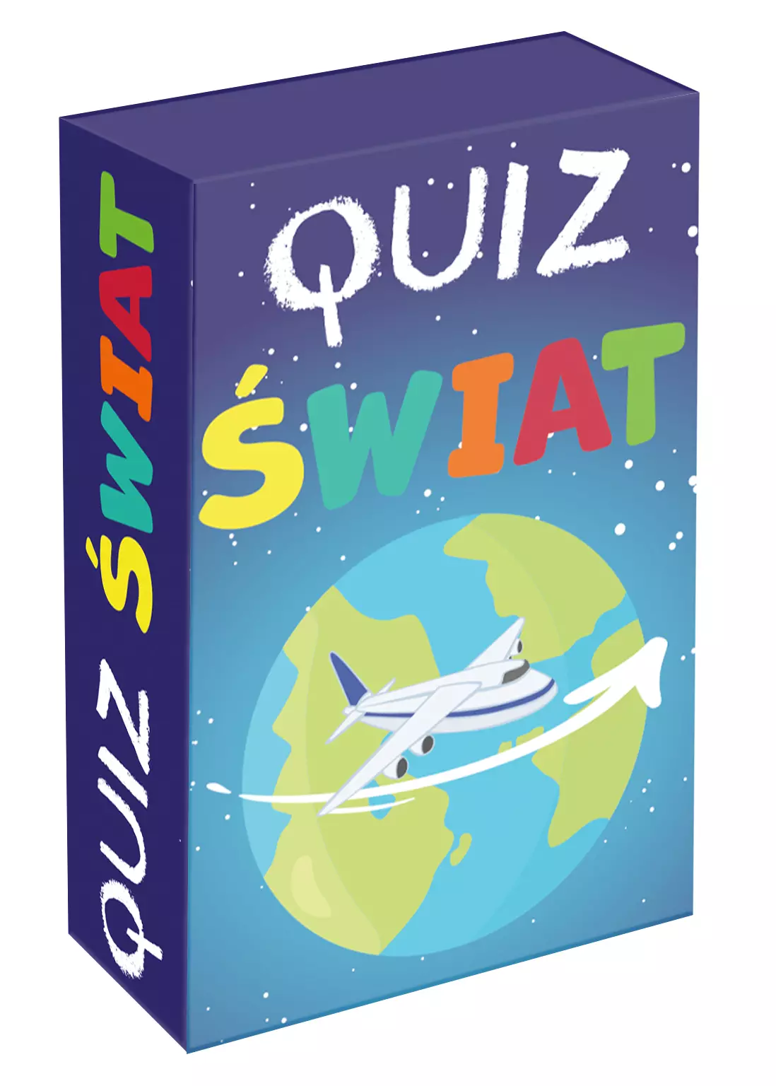 Quiz Świat. Mini - Gry